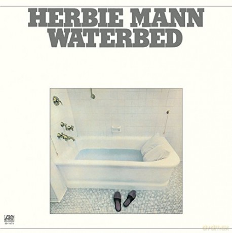 Herbie Mann: Waterbed [CD]