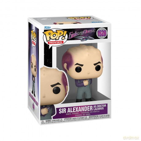 FUNKO POP Galaxy Quest Alexander Dane 1528