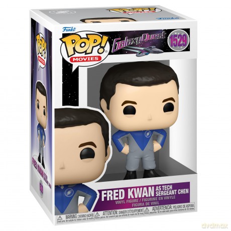 FUNKO POP Galaxy Quest Fred Kwan 1529