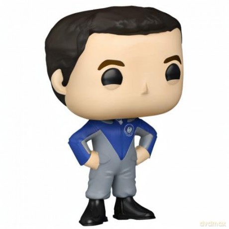 FUNKO POP Galaxy Quest Fred Kwan 1529