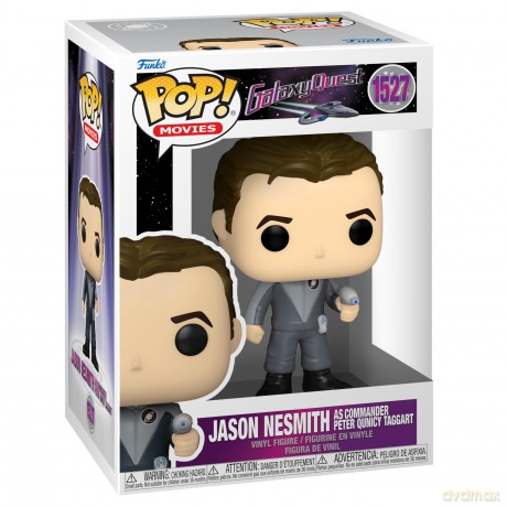 FUNKO POP Galaxy Quest Jason Nesmith 1527