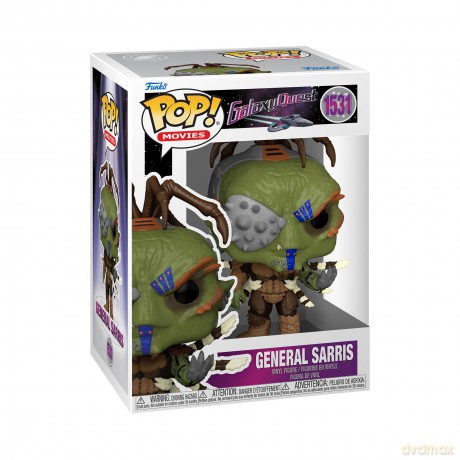 FUNKO POP Galaxy Quest Sarris 1531