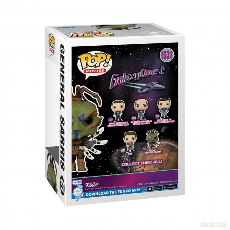 FUNKO POP Galaxy Quest Sarris 1531