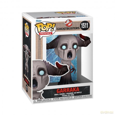 FUNKO POP Ghostbusters Frozen Empire Garraka 1511