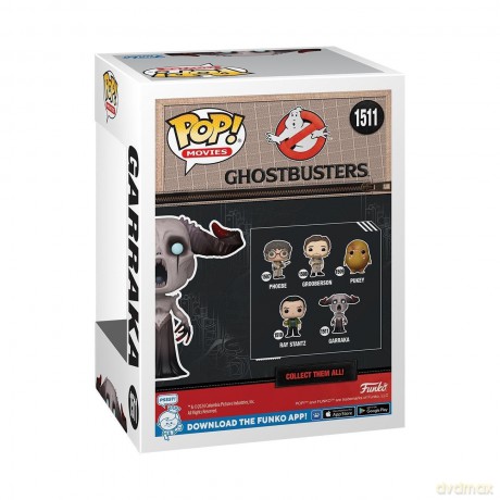 FUNKO POP Ghostbusters Frozen Empire Garraka 1511