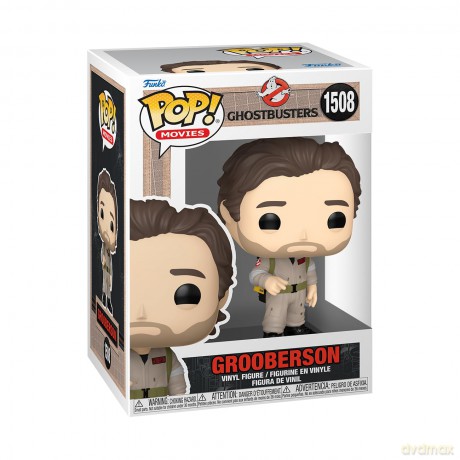 FUNKO POP Ghostbusters Frozen Empire Grooberson 1508