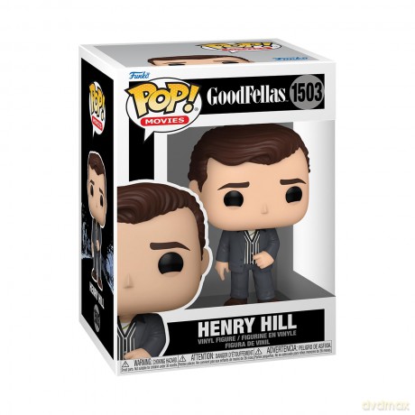 FUNKO POP Goodfellas Henry Hill