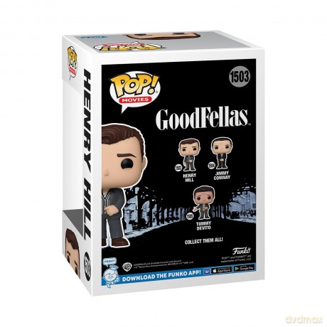 FUNKO POP Goodfellas Henry Hill