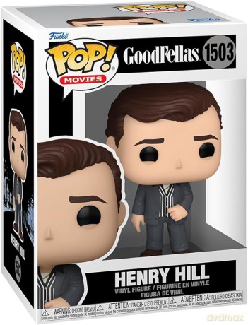 FUNKO POP Goodfellas Henry Hill