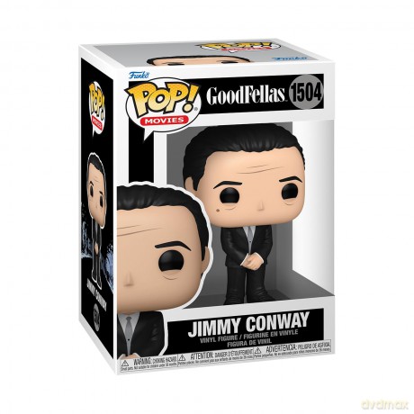 FUNKO POP Goodfellas Jimmy Conway