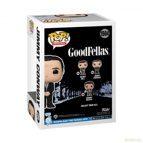 FUNKO POP Goodfellas Jimmy Conway