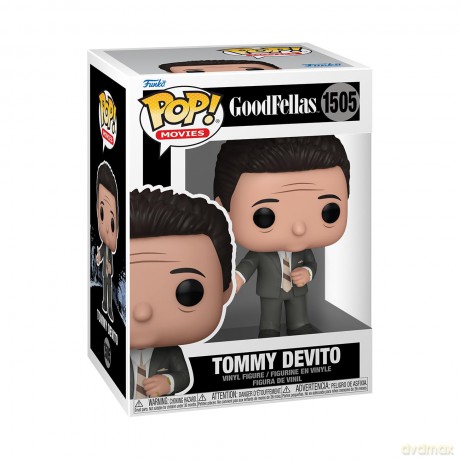 FUNKO POP Goodfellas Tommy DeVito
