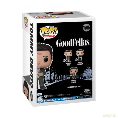 FUNKO POP Goodfellas Tommy DeVito