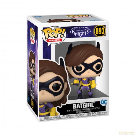 FUNKO POP Gotham Knights Batgirl 893