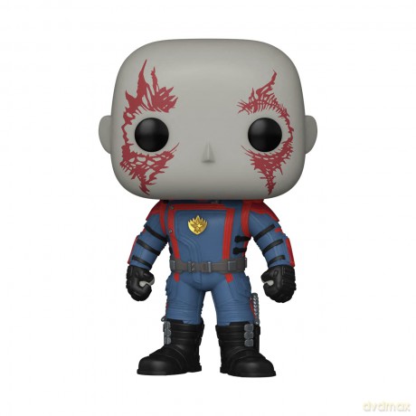 FUNKO POP Guardians of the Galaxy 3 Drax Bobble 1204