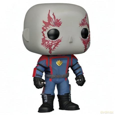 FUNKO POP Guardians of the Galaxy 3 Drax Bobble 1204