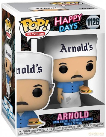 FUNKO POP Happy Days Arnold