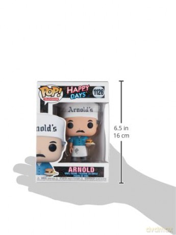 FUNKO POP Happy Days Arnold