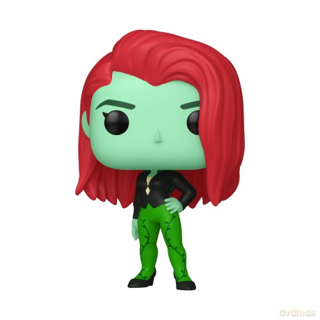 FUNKO POP Harley Quinn Animated Series Poison Ivy 495