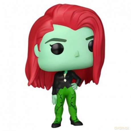 FUNKO POP Harley Quinn Animated Series Poison Ivy 495
