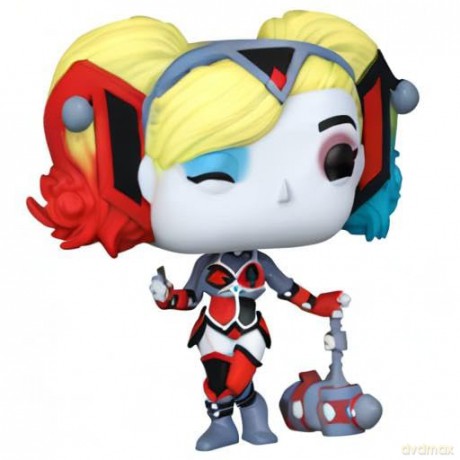 FUNKO POP Harley Quinn on Apokolips 450