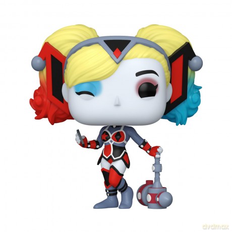 FUNKO POP Harley Quinn on Apokolips 450