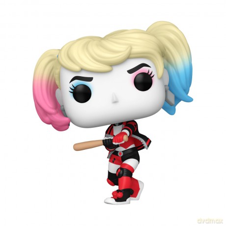 FUNKO POP Harley Quinn w/Bat 451