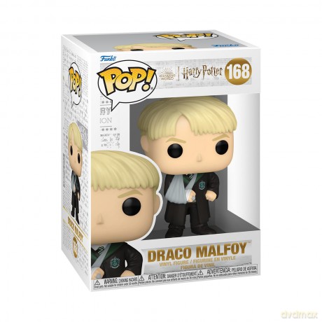 FUNKO POP Harry Potter Azkaban Draco Malfoy w/Broken Arm 168