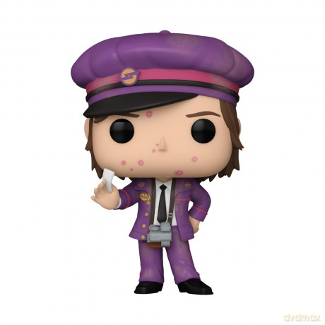 FUNKO POP Harry Potter Azkaban Stan Shunpike 170