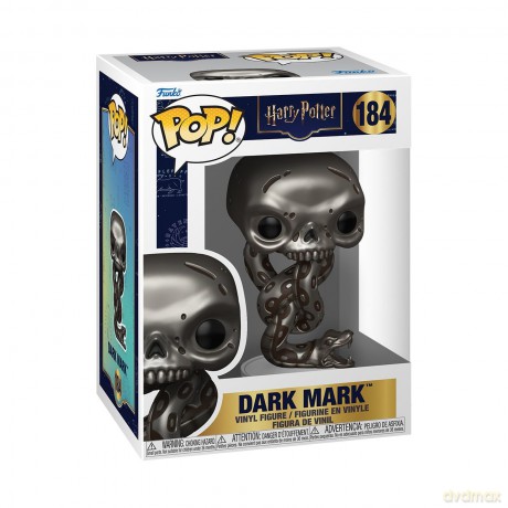 Funko Pop Harry Potter Dark Mark 184