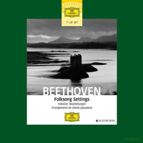 Various: Beethoven:Folksong Settings Collectors E [CD]
