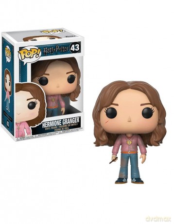 FUNKO POP Harry Potter Hermione Granger w/Time Turner 43