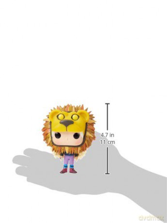 FUNKO POP Harry Potter Luna Lovegood w/Lion Head 47