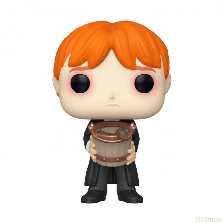 FUNKO POP Harry Potter Ron Weasley Puking Slug w/Bucket 114