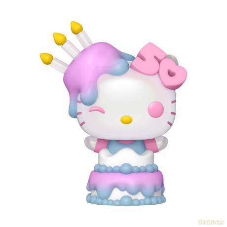 FUNKO POP Hello Kitty 50th Hello Kitty in Cake