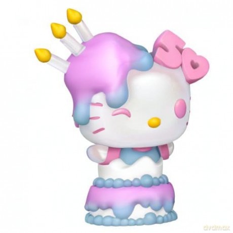 FUNKO POP Hello Kitty 50th Hello Kitty in Cake