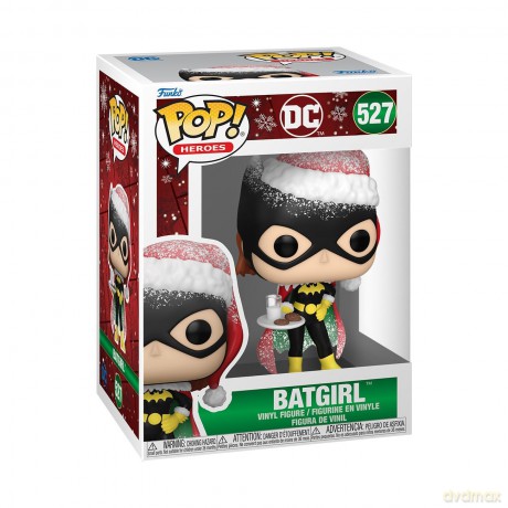 FUNKO POP Holiday DC Batgirl 527