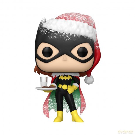 FUNKO POP Holiday DC Batgirl 527