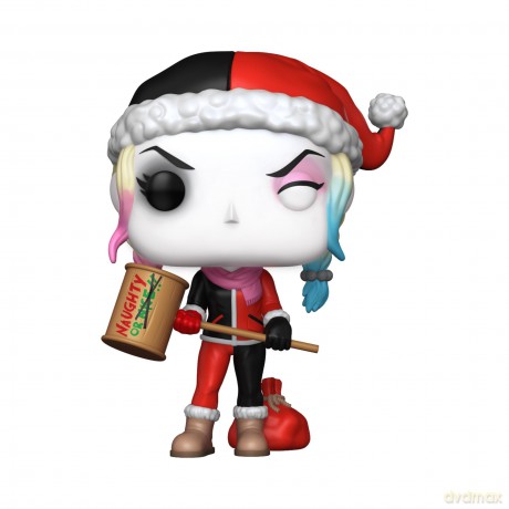 FUNKO POP Holiday DC Harley Quinn 529