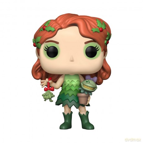 FUNKO POP Holiday DC Poison Ivy 528