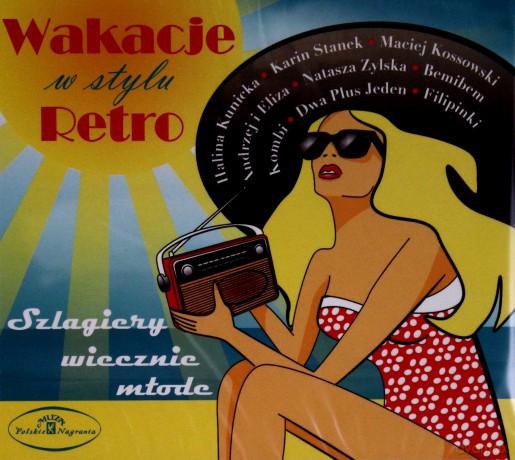 Wakacje w stylu retro (digipack) [CD]