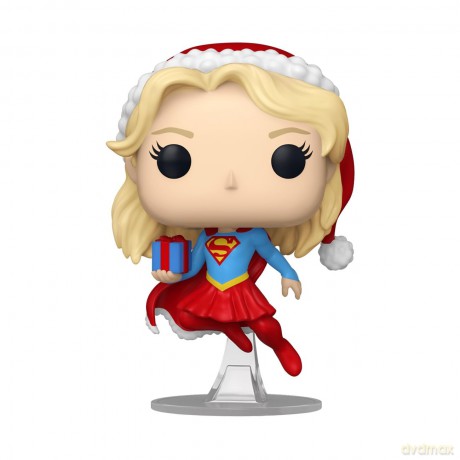 FUNKO POP Holiday DC Supergirl 526