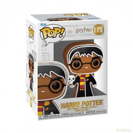 FUNKO POP Holiday Harry Potter Gingerbread 175