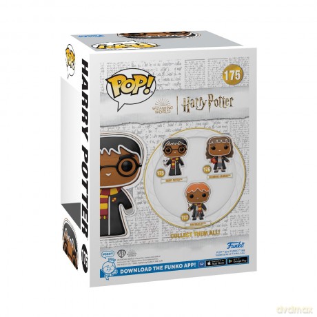 FUNKO POP Holiday Harry Potter Gingerbread 175