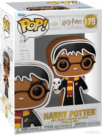 FUNKO POP Holiday Harry Potter Gingerbread 175