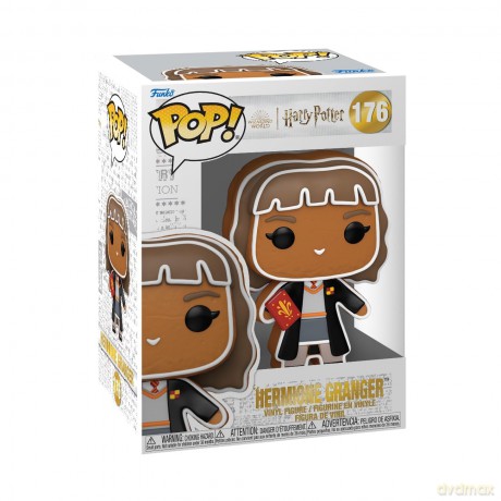 FUNKO POP Holiday Harry Potter Gingerbread Hermione 176