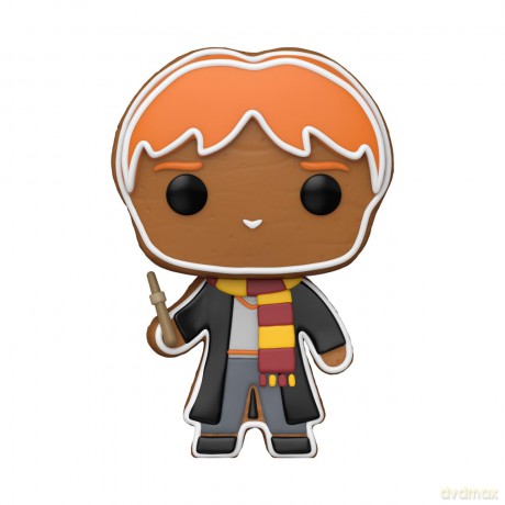 FUNKO POP Holiday Harry Potter Gingerbread Ron Weasley 177