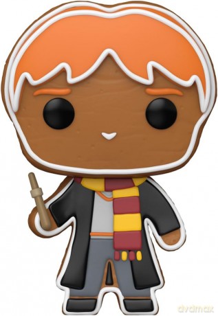FUNKO POP Holiday Harry Potter Gingerbread Ron Weasley 177