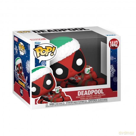 FUNKO POP Holiday Marvel Deadpool 1442