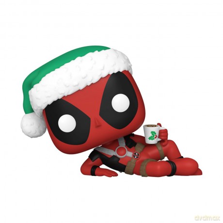 FUNKO POP Holiday Marvel Deadpool 1442
